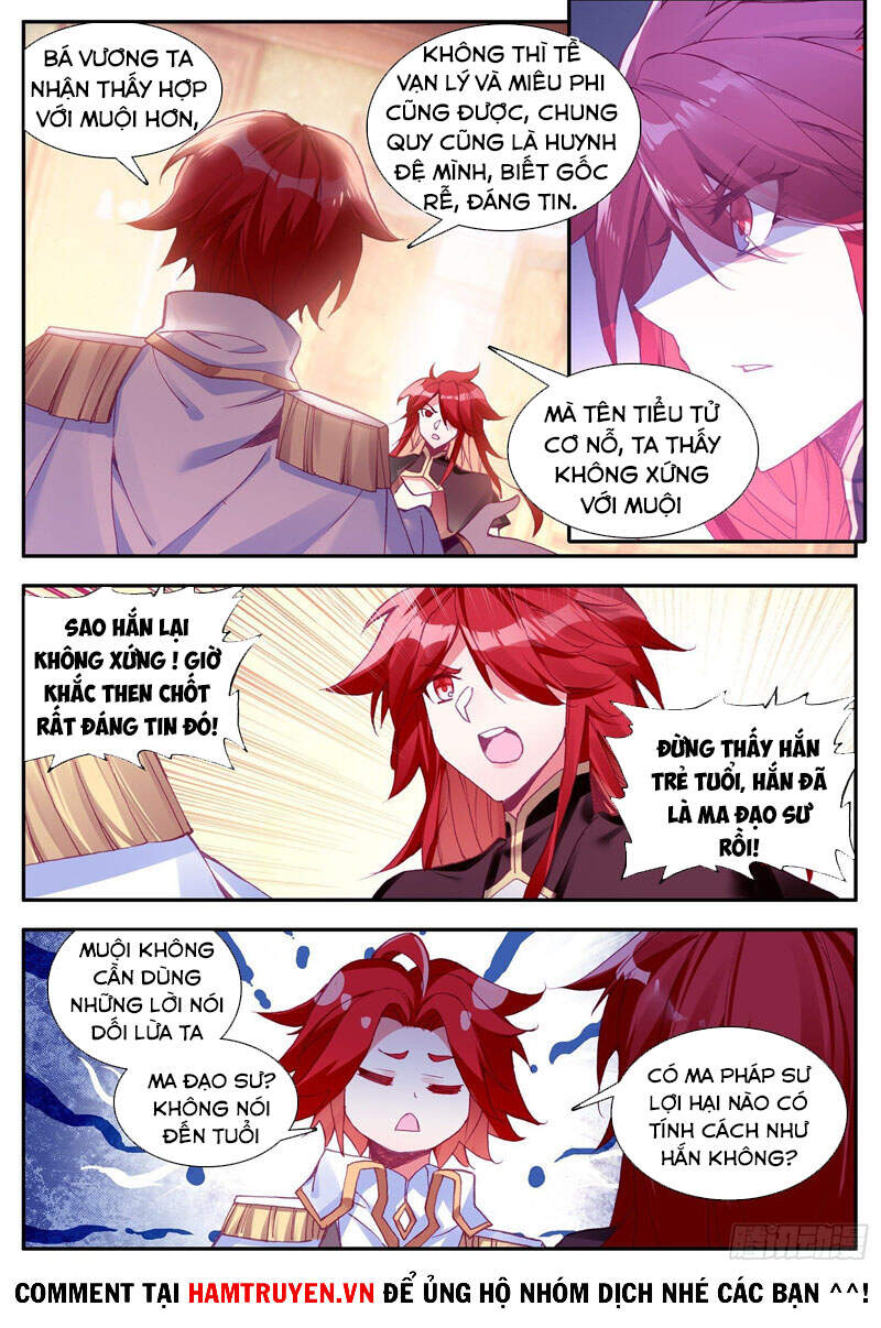 Thiện Lương Tử Thần Chapter 135 - Trang 2