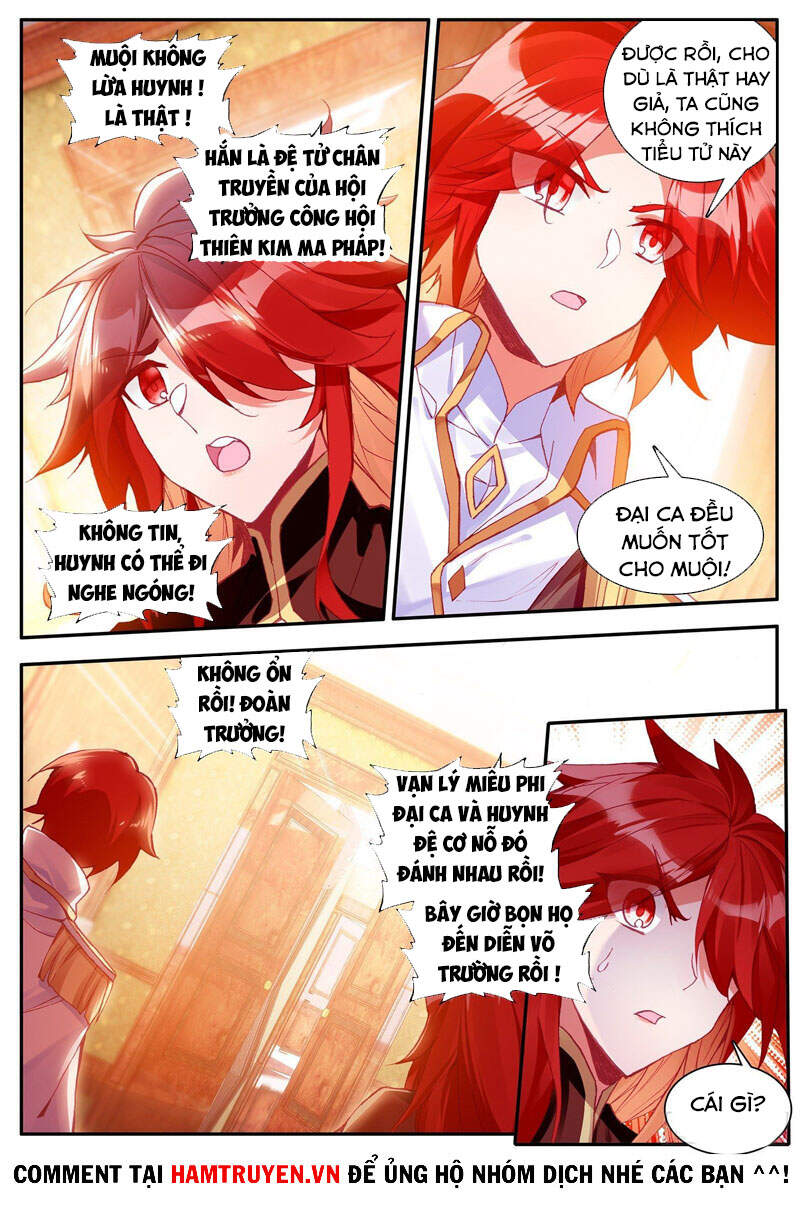 Thiện Lương Tử Thần Chapter 135 - Trang 2