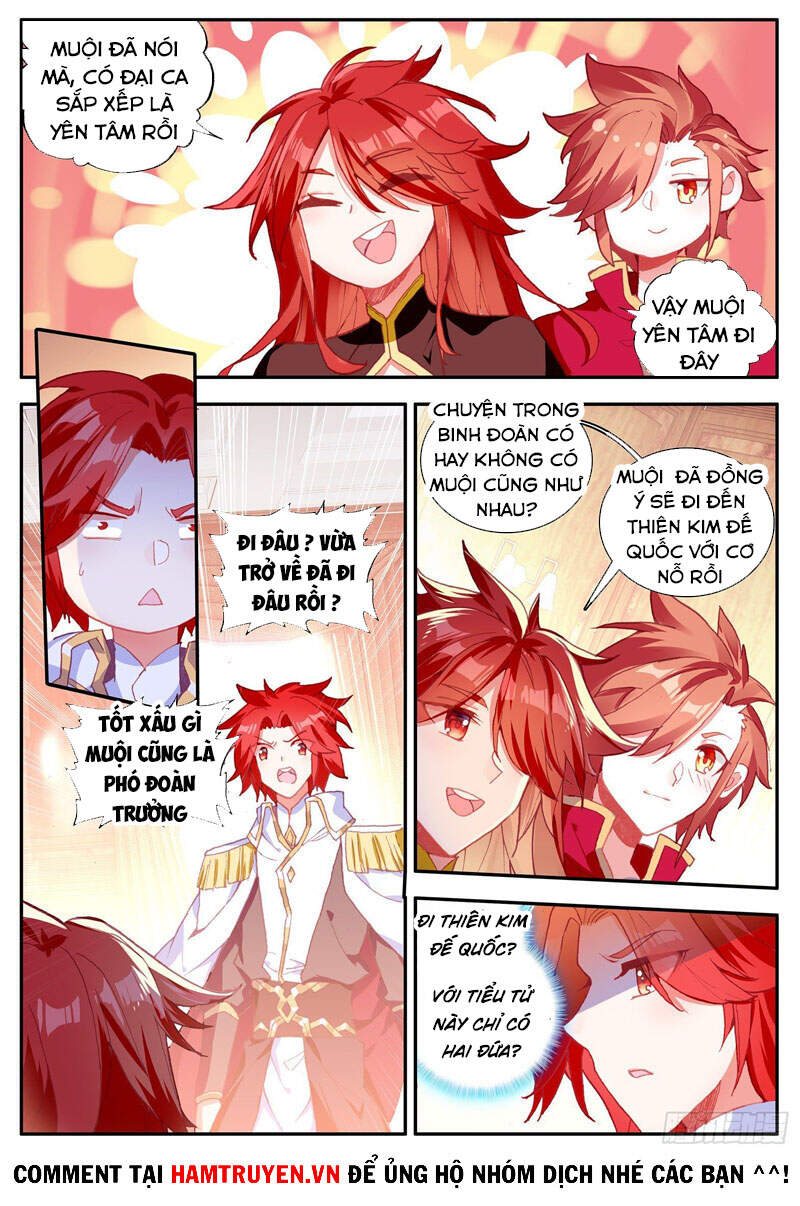 Thiện Lương Tử Thần Chapter 135 - Trang 2