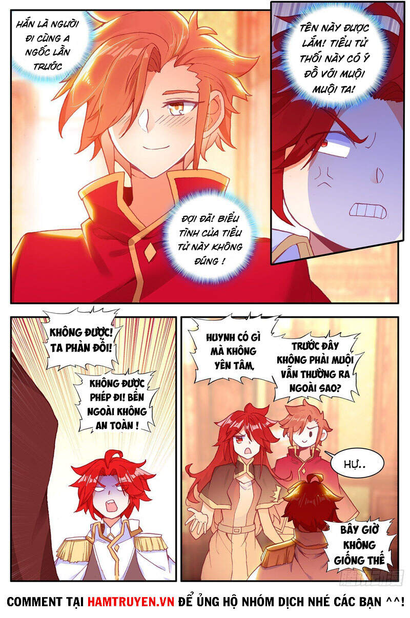 Thiện Lương Tử Thần Chapter 135 - Trang 2