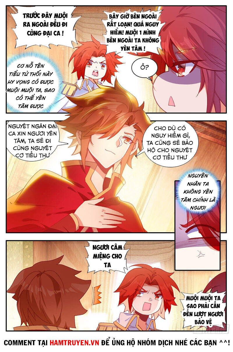 Thiện Lương Tử Thần Chapter 135 - Trang 2