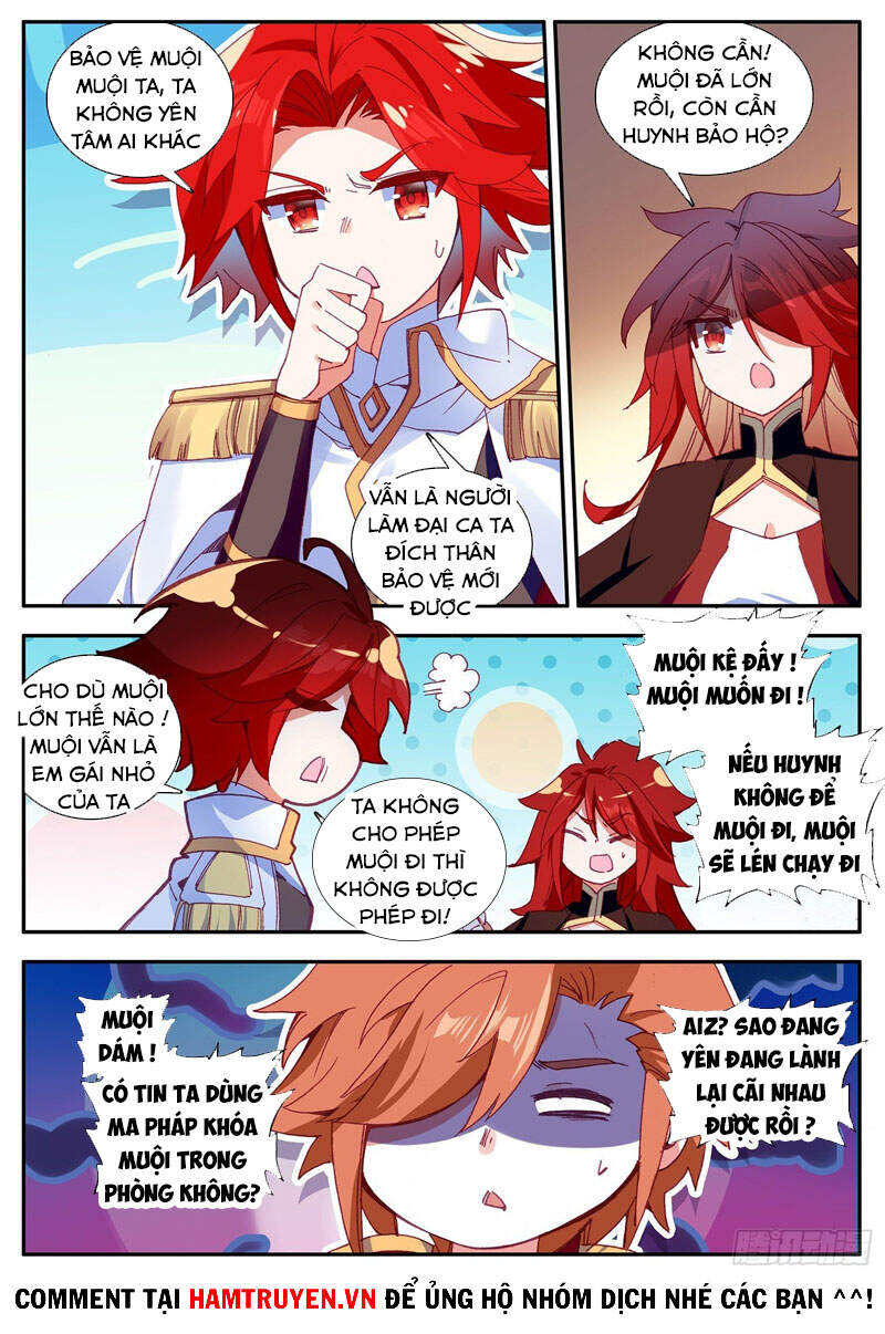 Thiện Lương Tử Thần Chapter 135 - Trang 2