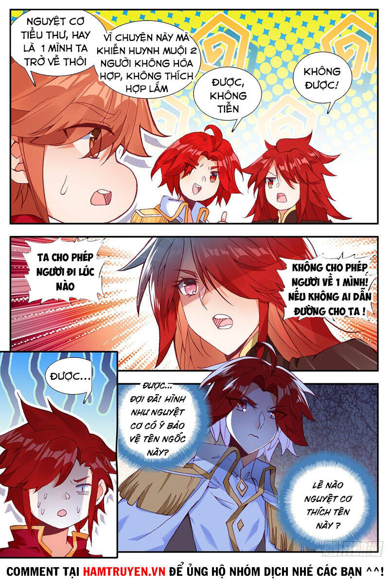 Thiện Lương Tử Thần Chapter 135 - Trang 2