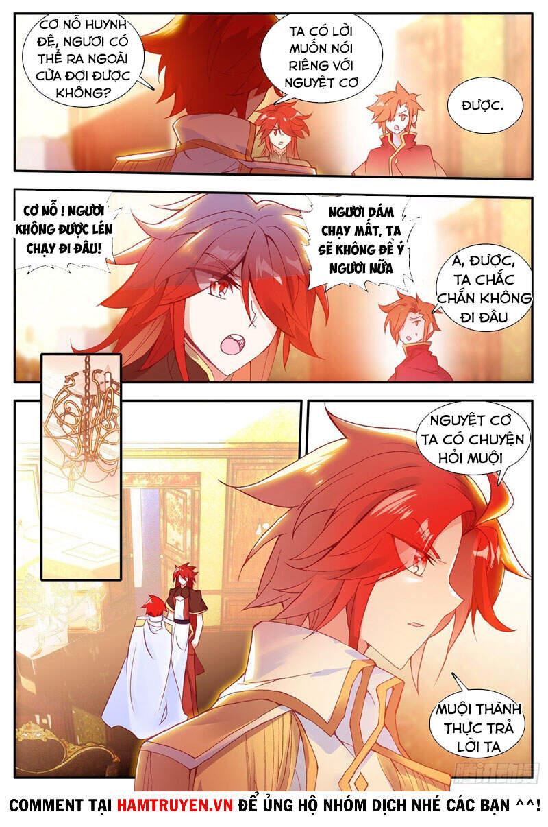 Thiện Lương Tử Thần Chapter 135 - Trang 2