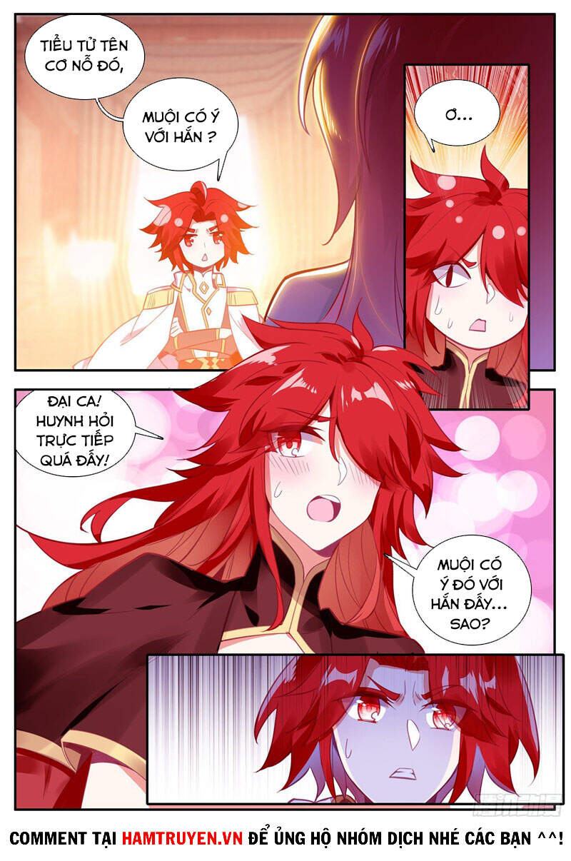 Thiện Lương Tử Thần Chapter 135 - Trang 2