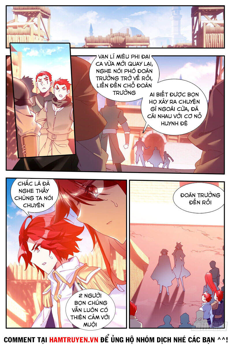 Thiện Lương Tử Thần Chapter 136 - Trang 2