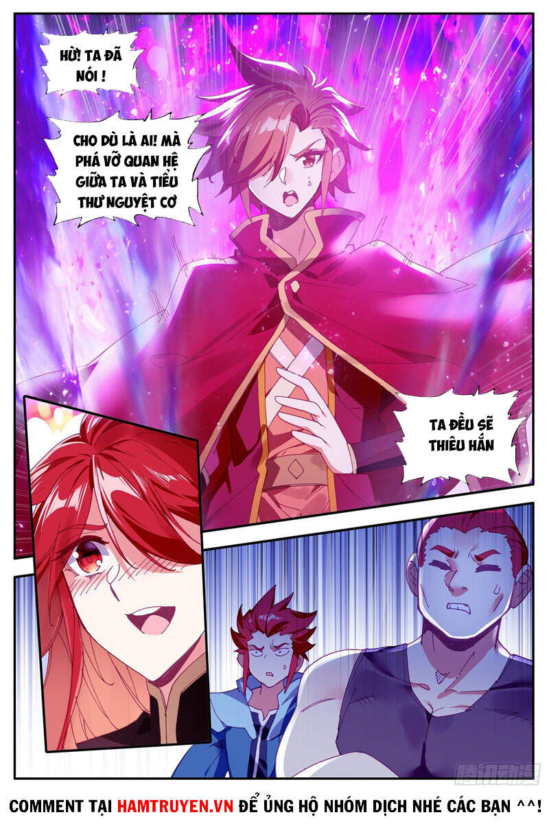 Thiện Lương Tử Thần Chapter 136 - Trang 2