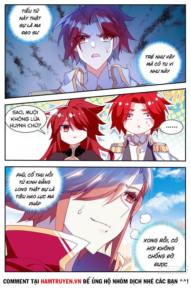 Thiện Lương Tử Thần Chapter 136 - Trang 2