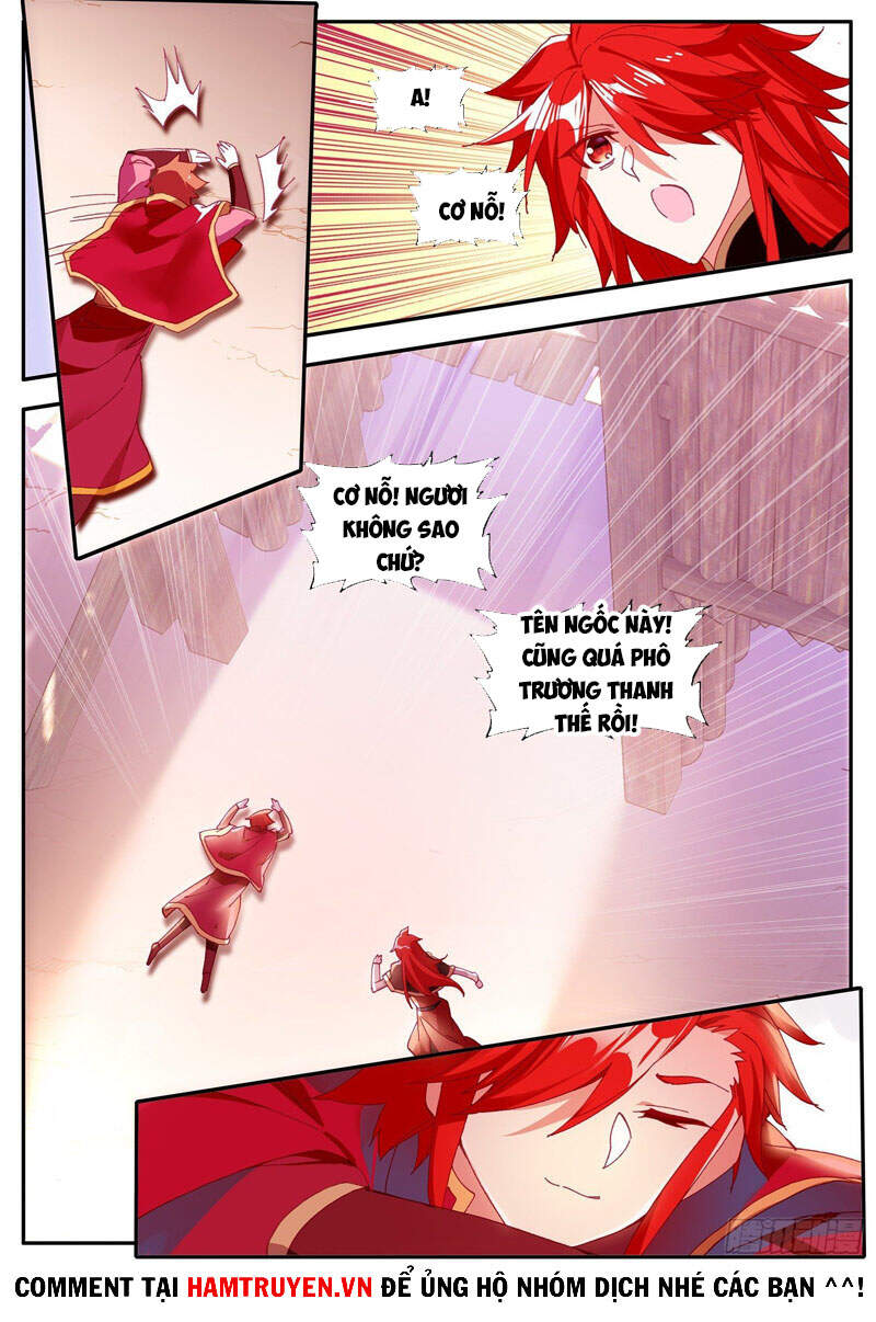 Thiện Lương Tử Thần Chapter 136 - Trang 2