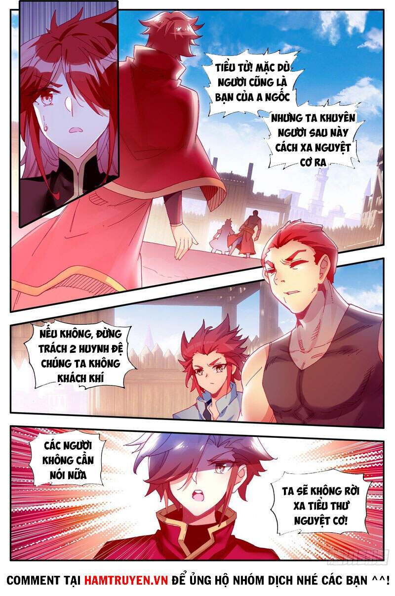 Thiện Lương Tử Thần Chapter 136 - Trang 2