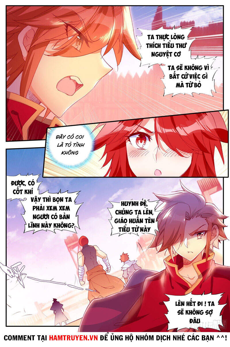 Thiện Lương Tử Thần Chapter 136 - Trang 2