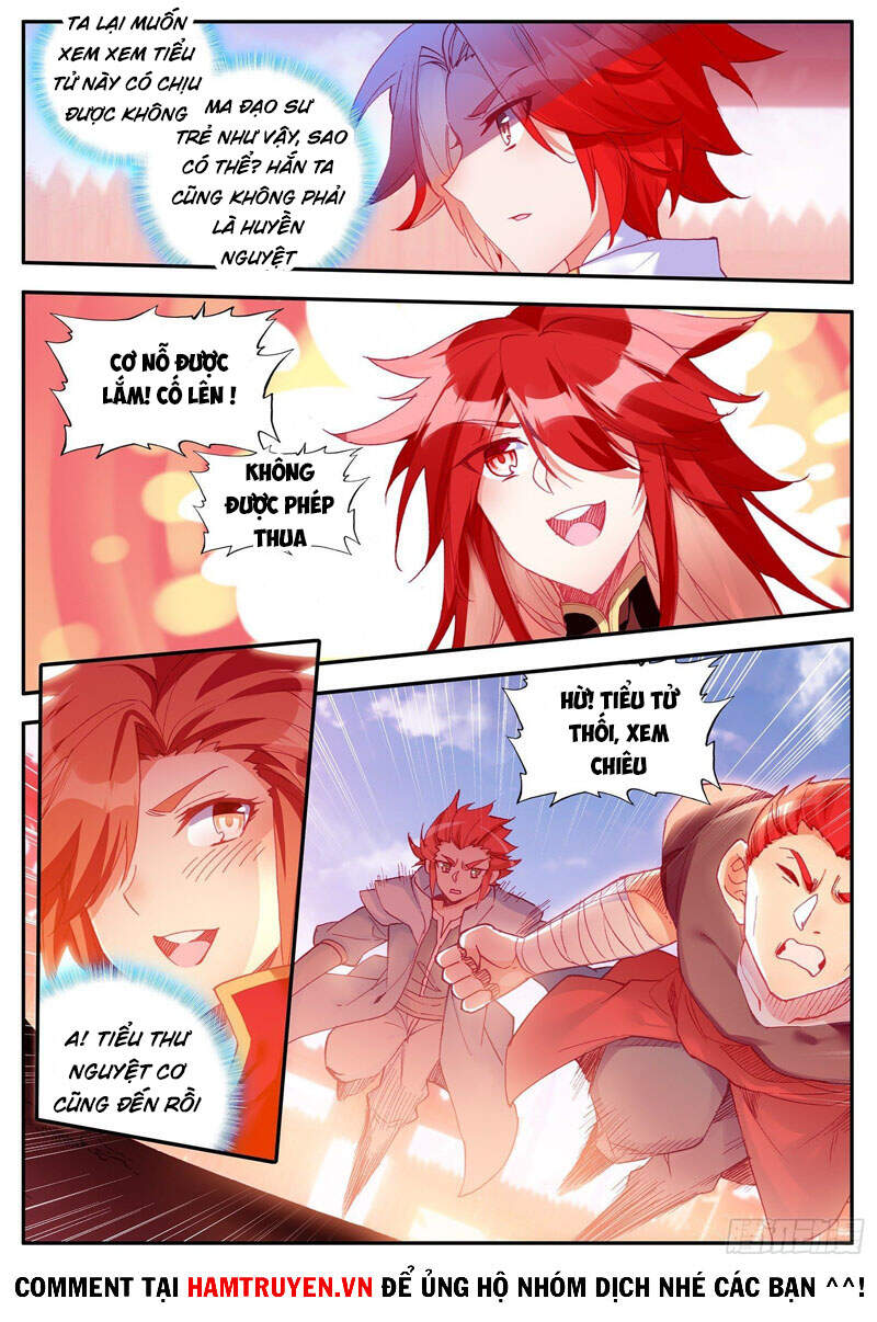 Thiện Lương Tử Thần Chapter 136 - Trang 2