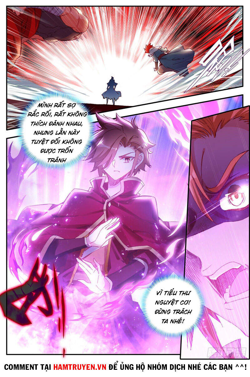 Thiện Lương Tử Thần Chapter 136 - Trang 2