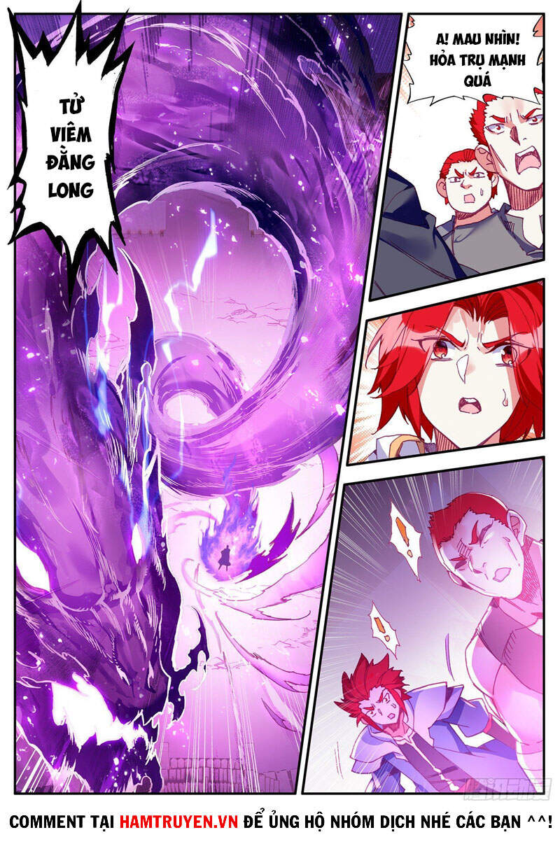 Thiện Lương Tử Thần Chapter 136 - Trang 2