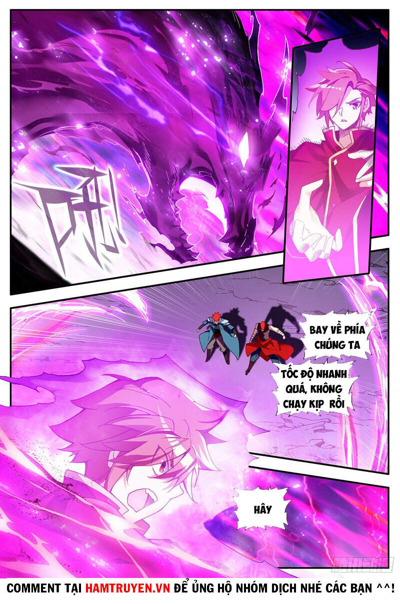 Thiện Lương Tử Thần Chapter 136 - Trang 2