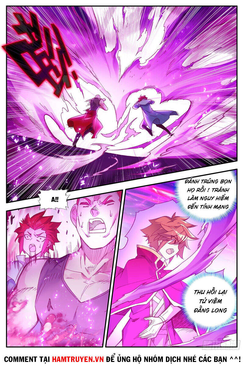 Thiện Lương Tử Thần Chapter 136 - Trang 2