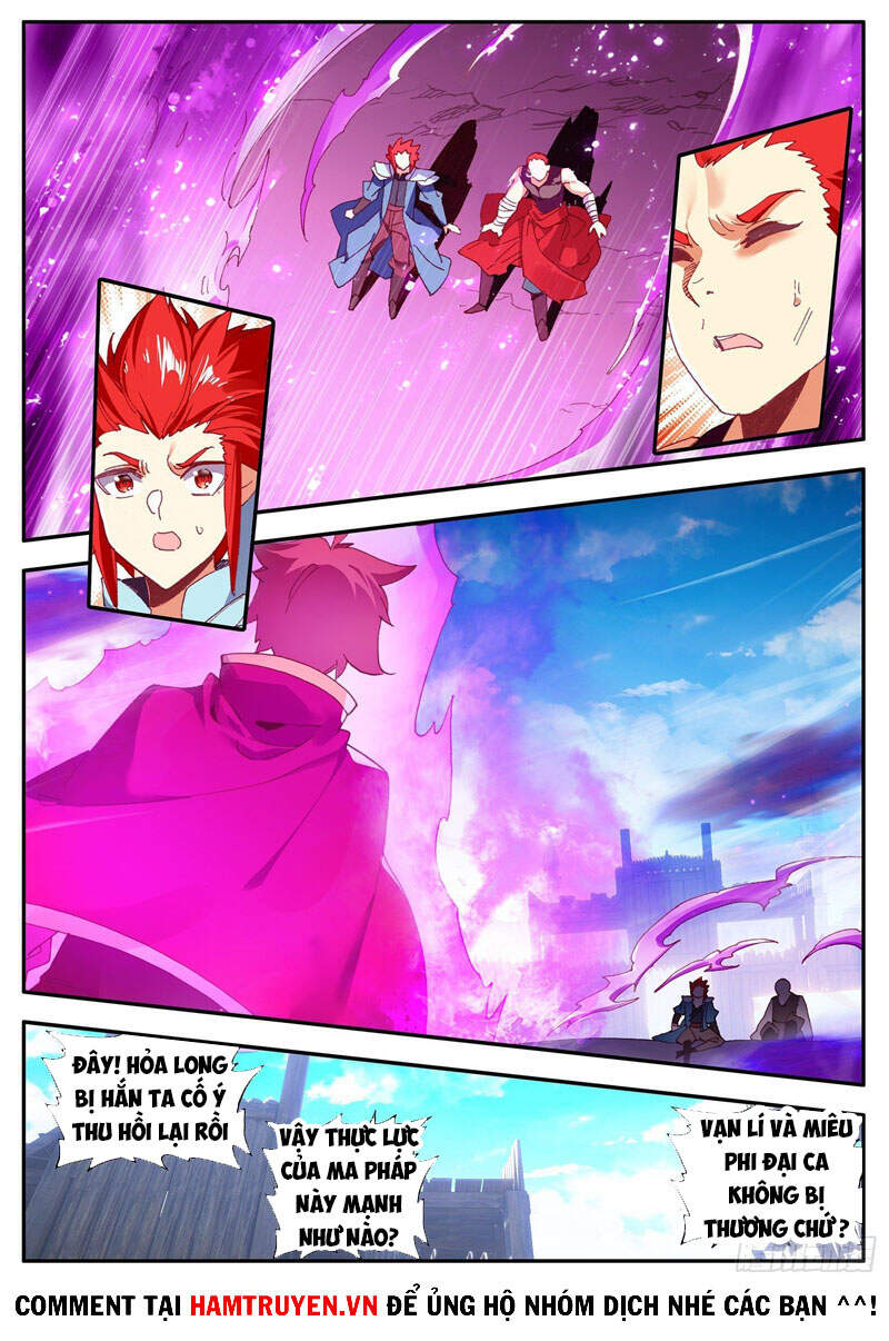 Thiện Lương Tử Thần Chapter 136 - Trang 2