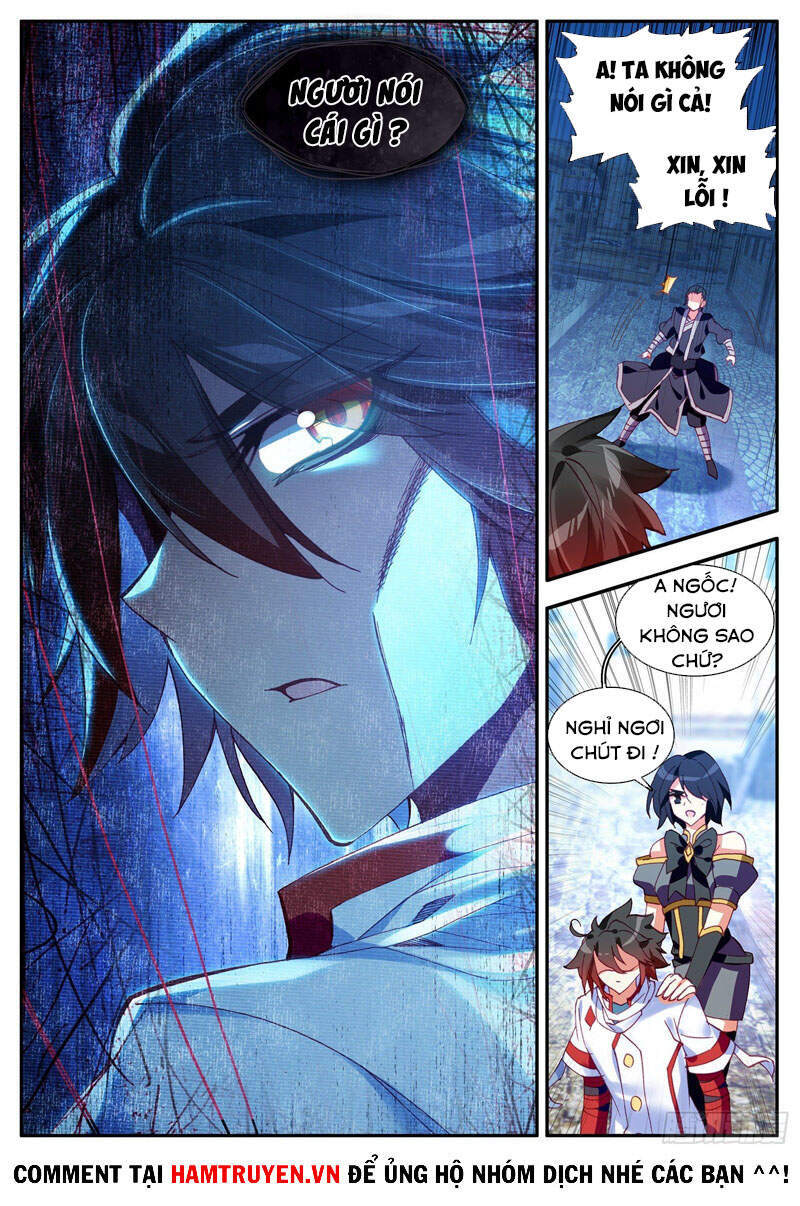 Thiện Lương Tử Thần Chapter 138 - Trang 2