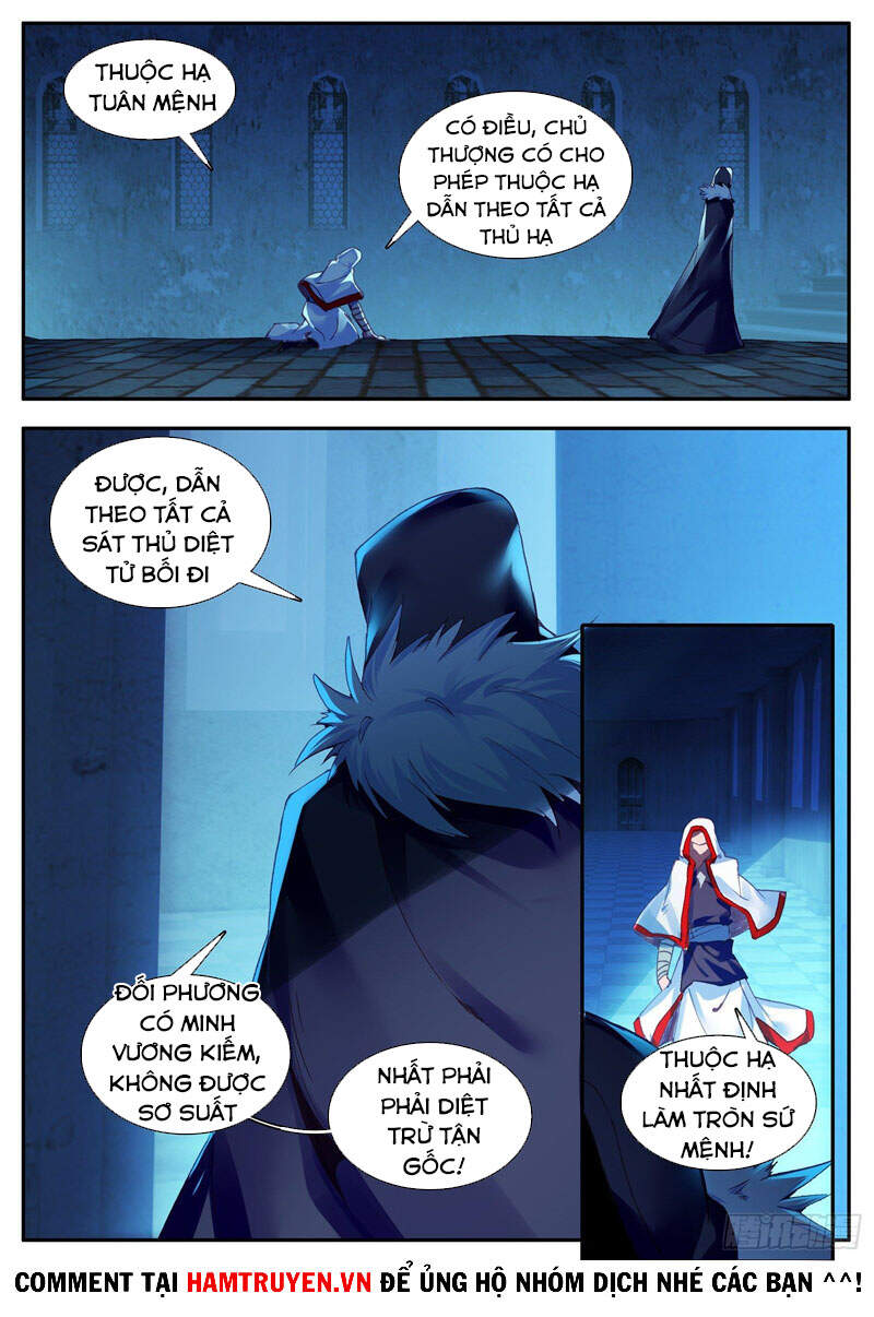 Thiện Lương Tử Thần Chapter 138 - Trang 2