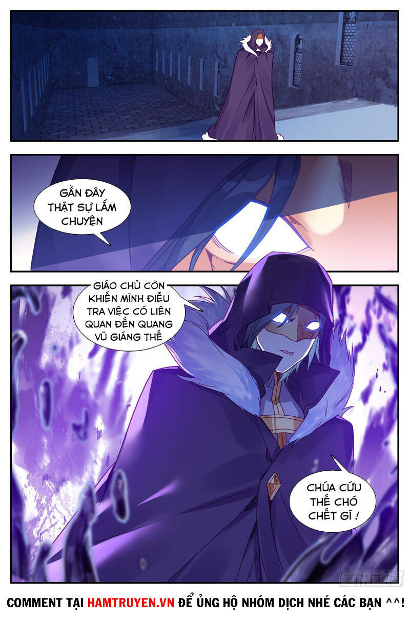 Thiện Lương Tử Thần Chapter 138 - Trang 2