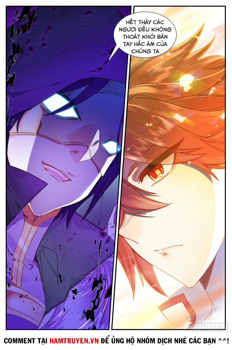 Thiện Lương Tử Thần Chapter 138 - Trang 2