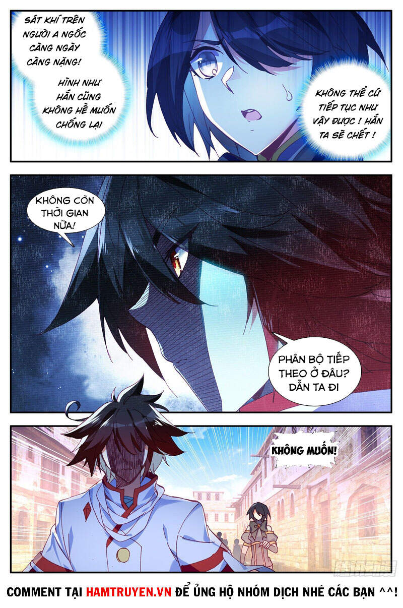 Thiện Lương Tử Thần Chapter 138 - Trang 2