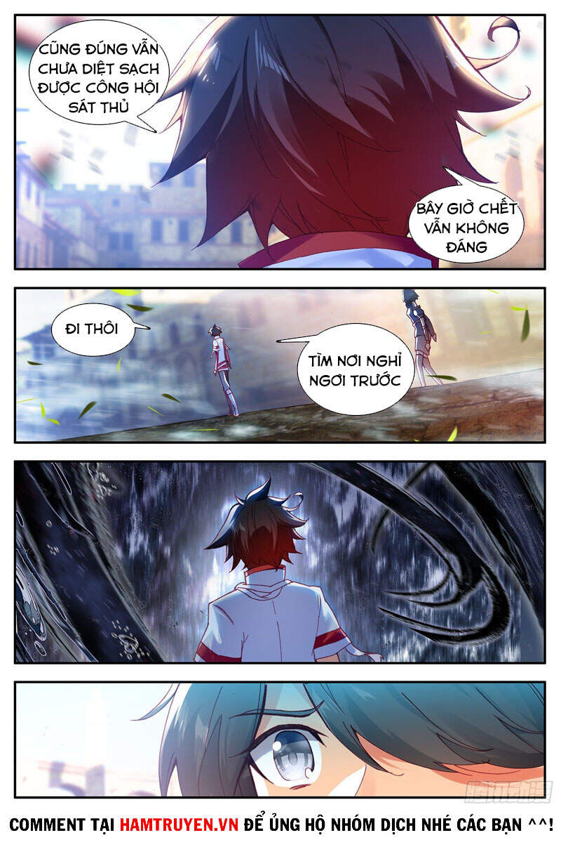 Thiện Lương Tử Thần Chapter 138 - Trang 2