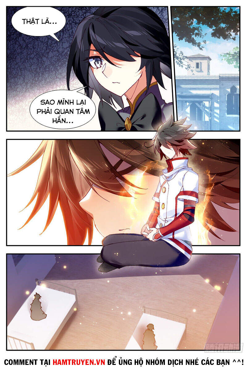 Thiện Lương Tử Thần Chapter 138 - Trang 2