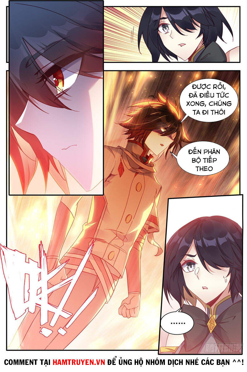 Thiện Lương Tử Thần Chapter 138 - Trang 2