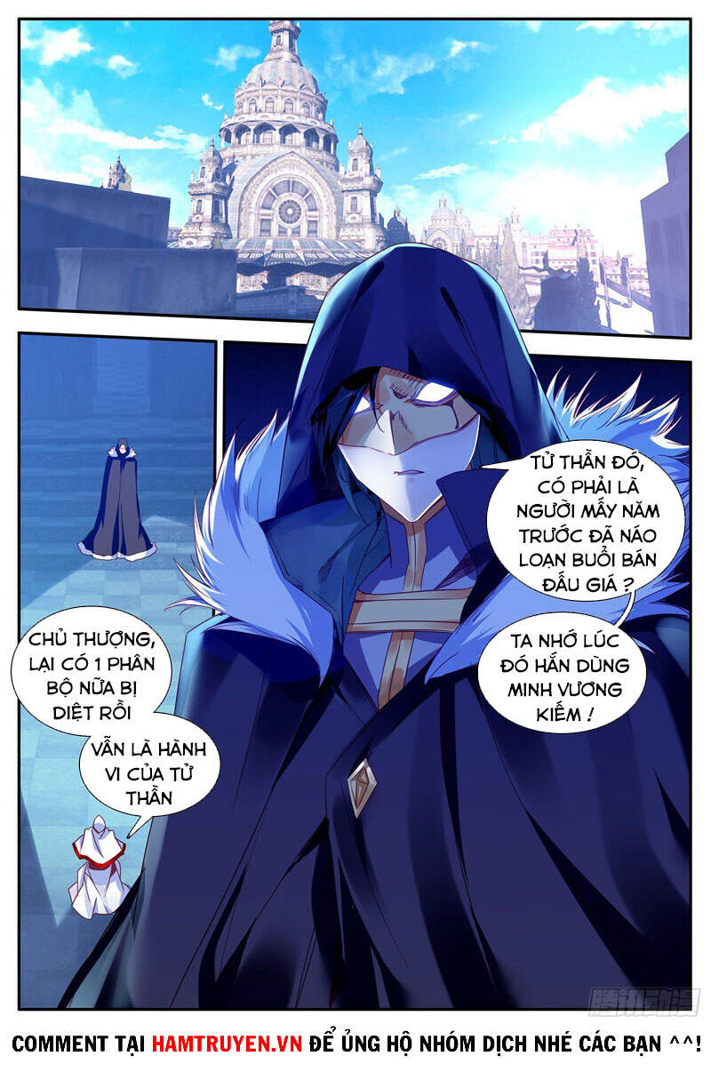 Thiện Lương Tử Thần Chapter 138 - Trang 2