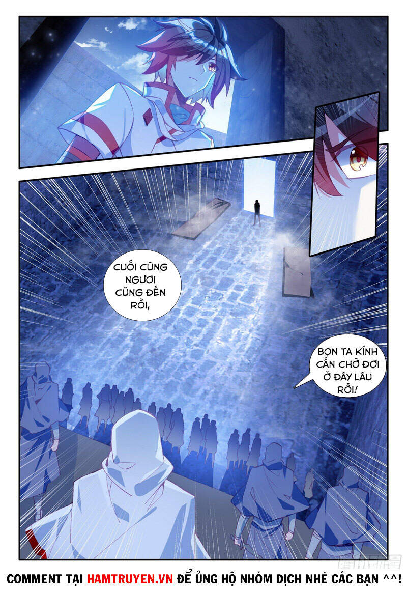 Thiện Lương Tử Thần Chapter 139 - Trang 2