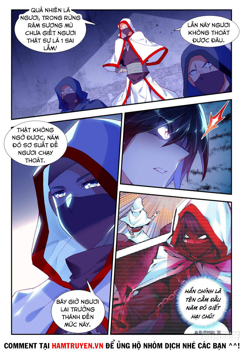 Thiện Lương Tử Thần Chapter 139 - Trang 2