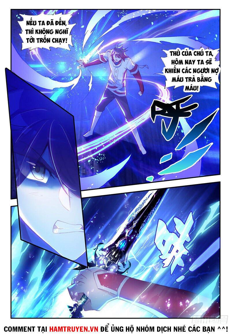 Thiện Lương Tử Thần Chapter 139 - Trang 2