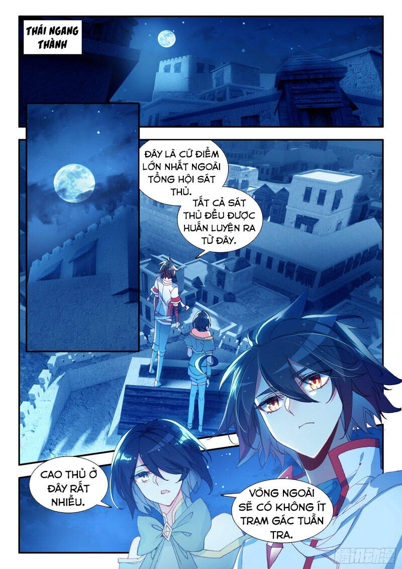 Thiện Lương Tử Thần Chapter 139 - Trang 2