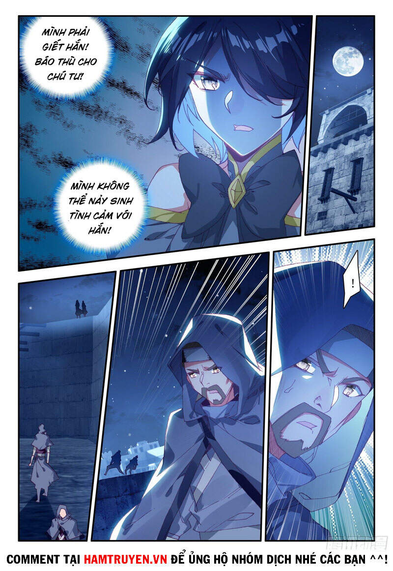 Thiện Lương Tử Thần Chapter 139 - Trang 2