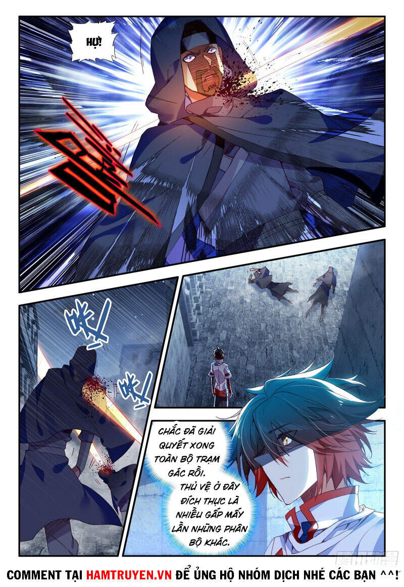 Thiện Lương Tử Thần Chapter 139 - Trang 2