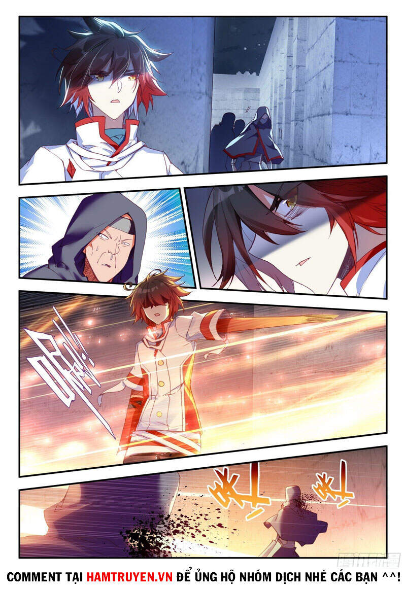 Thiện Lương Tử Thần Chapter 139 - Trang 2