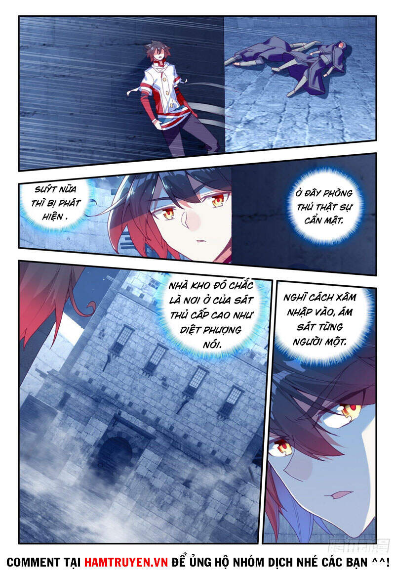 Thiện Lương Tử Thần Chapter 139 - Trang 2