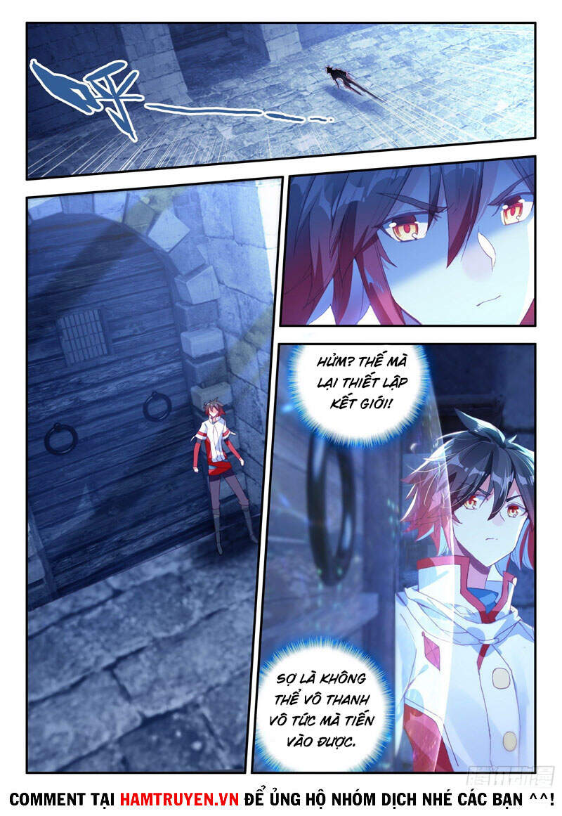 Thiện Lương Tử Thần Chapter 139 - Trang 2