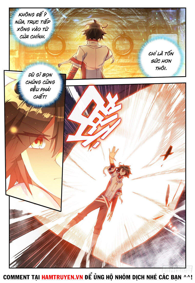 Thiện Lương Tử Thần Chapter 139 - Trang 2