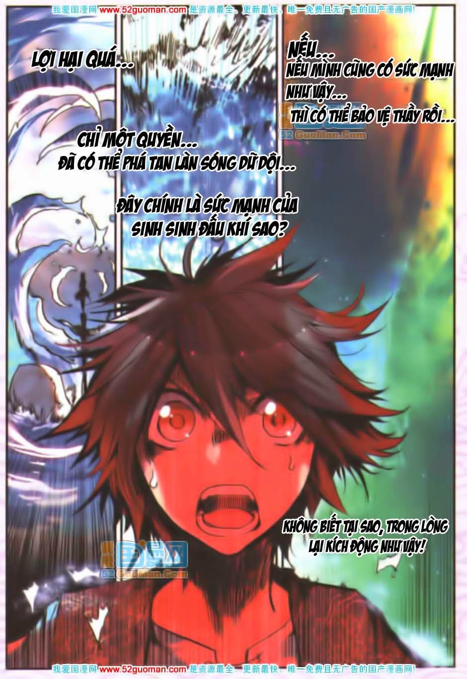 Thiện Lương Tử Thần Chapter 14 - Trang 2