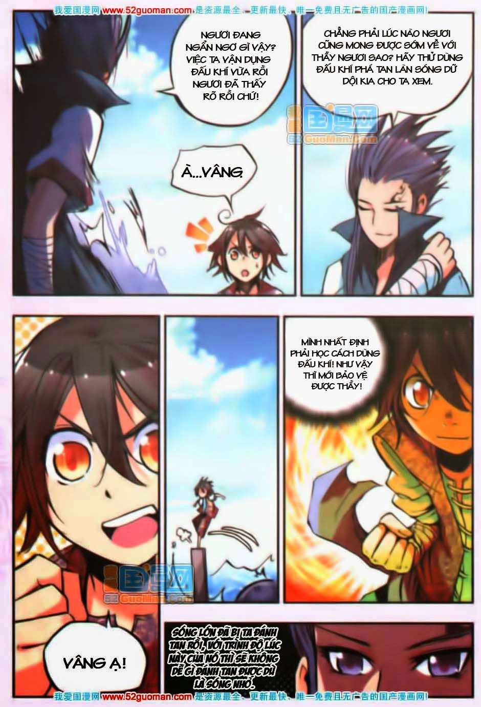 Thiện Lương Tử Thần Chapter 14 - Trang 2