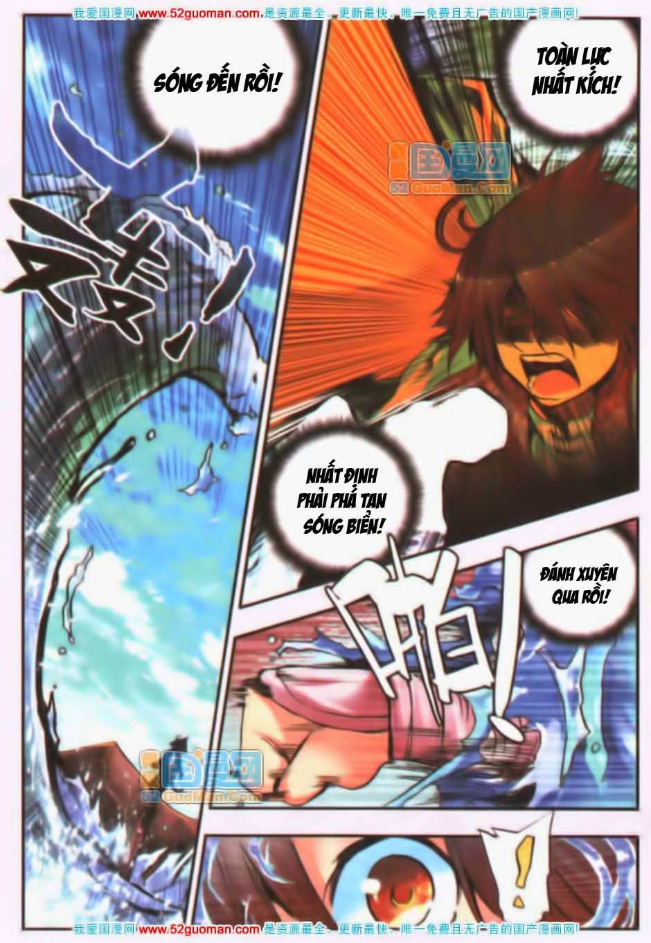 Thiện Lương Tử Thần Chapter 14 - Trang 2