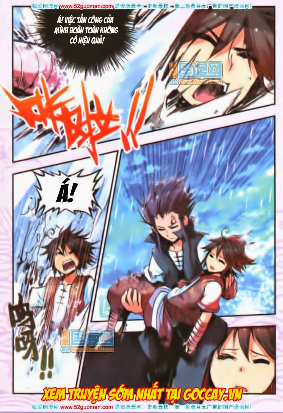 Thiện Lương Tử Thần Chapter 14 - Trang 2