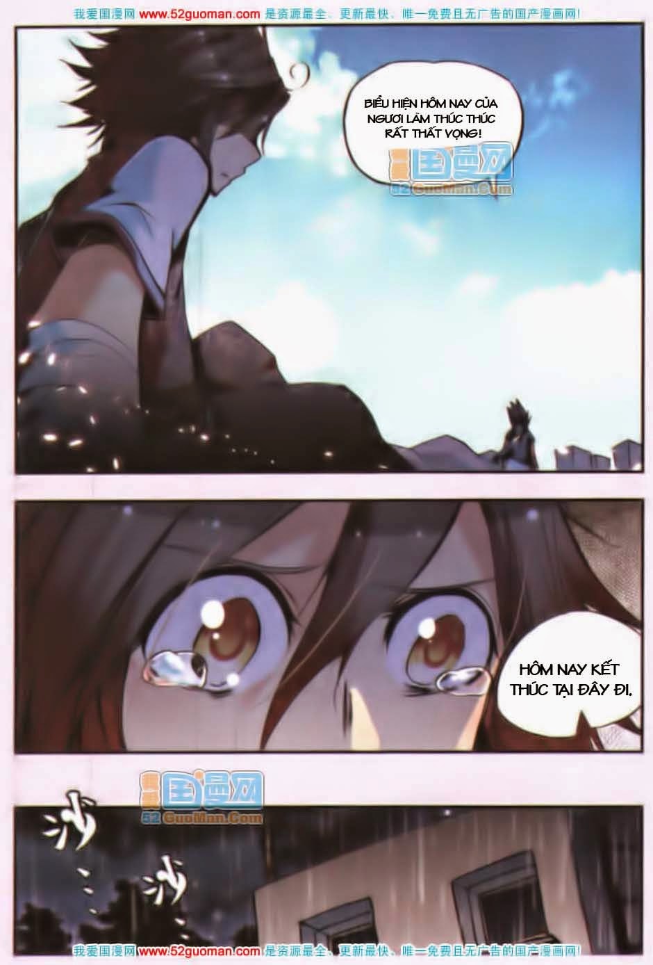 Thiện Lương Tử Thần Chapter 14 - Trang 2