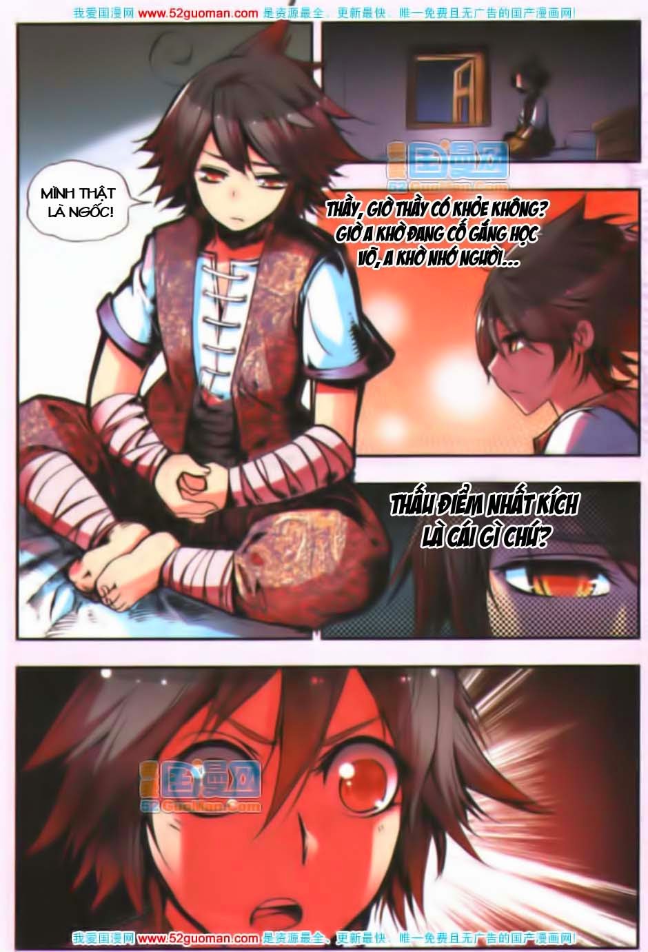 Thiện Lương Tử Thần Chapter 14 - Trang 2