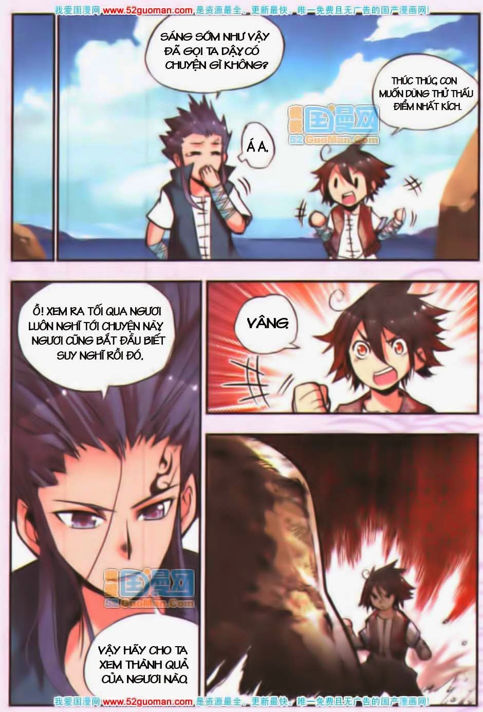 Thiện Lương Tử Thần Chapter 14 - Trang 2