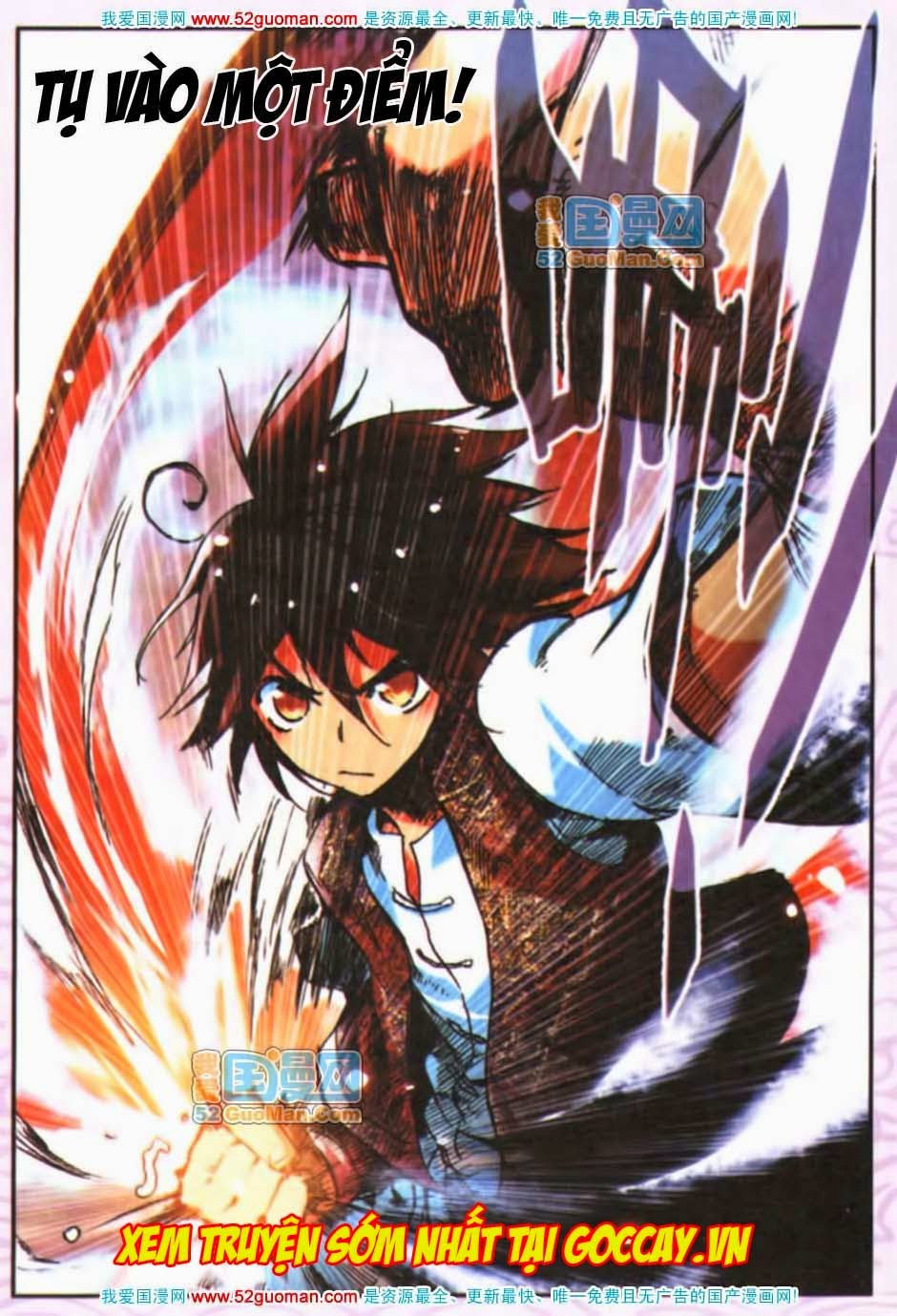 Thiện Lương Tử Thần Chapter 14 - Trang 2