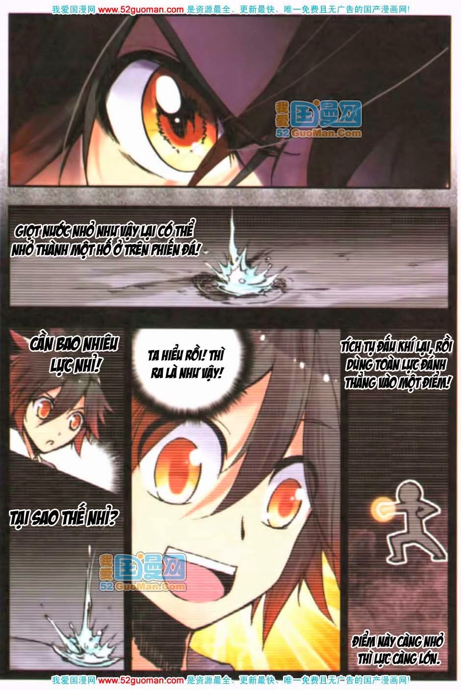 Thiện Lương Tử Thần Chapter 14 - Trang 2