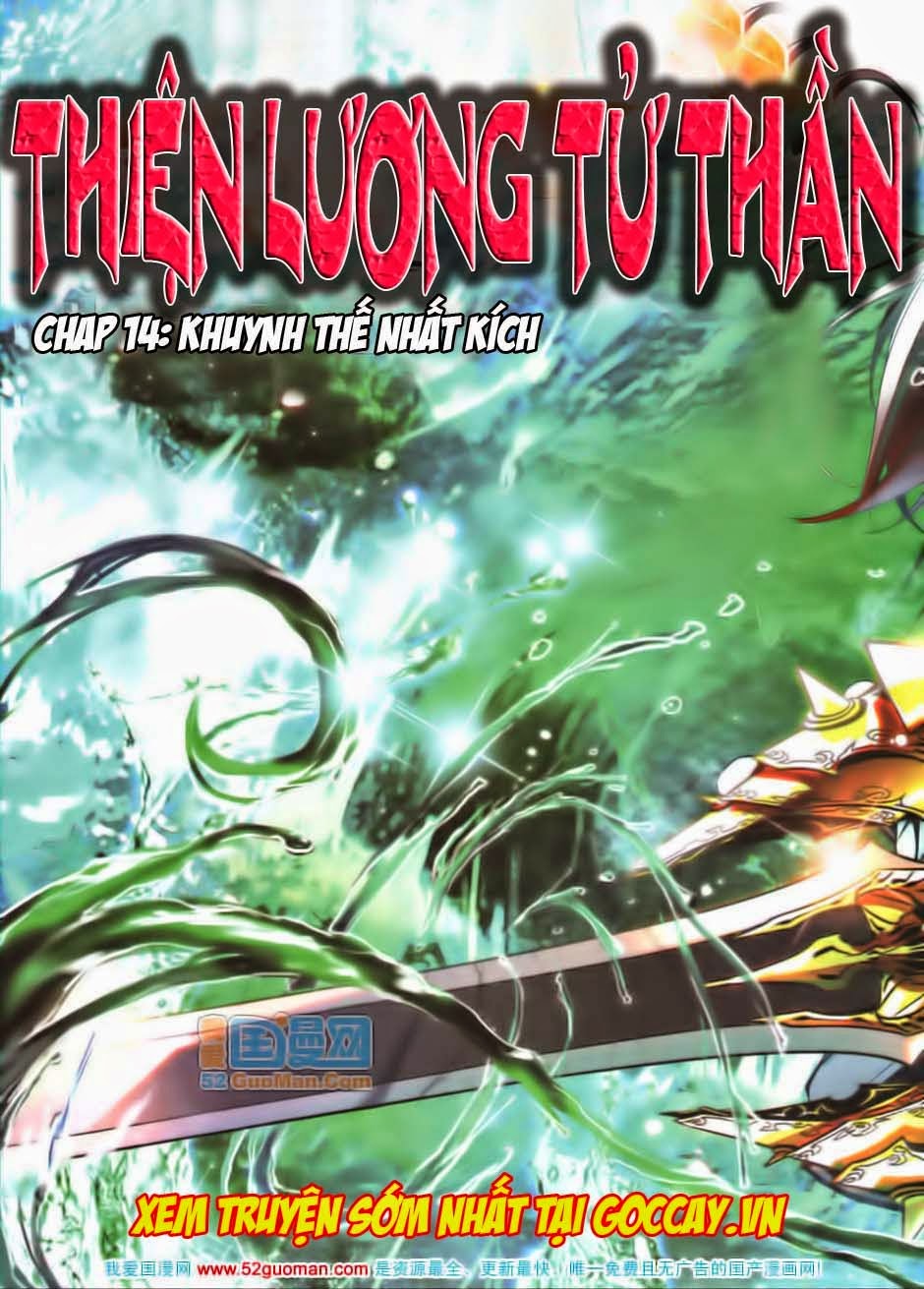 Thiện Lương Tử Thần Chapter 14 - Trang 2